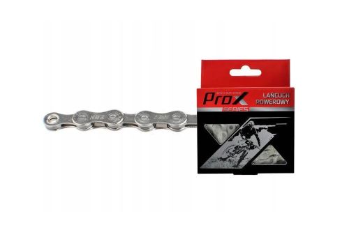 Prox YBN S8 S2 - łańcuch rowerowy 8-rzędowy 116 ogniw - Outlet